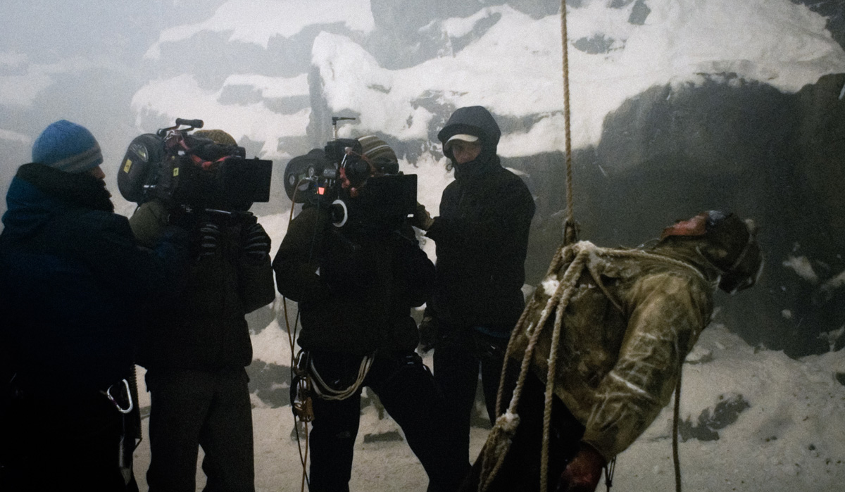 北壁剧照的剧照