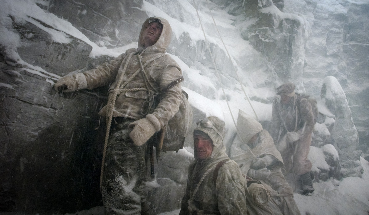 北壁剧照的剧照