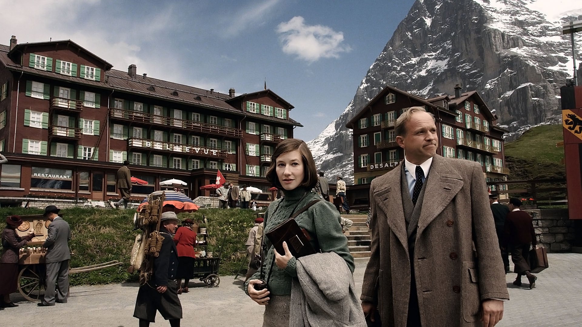 北壁剧照的剧照