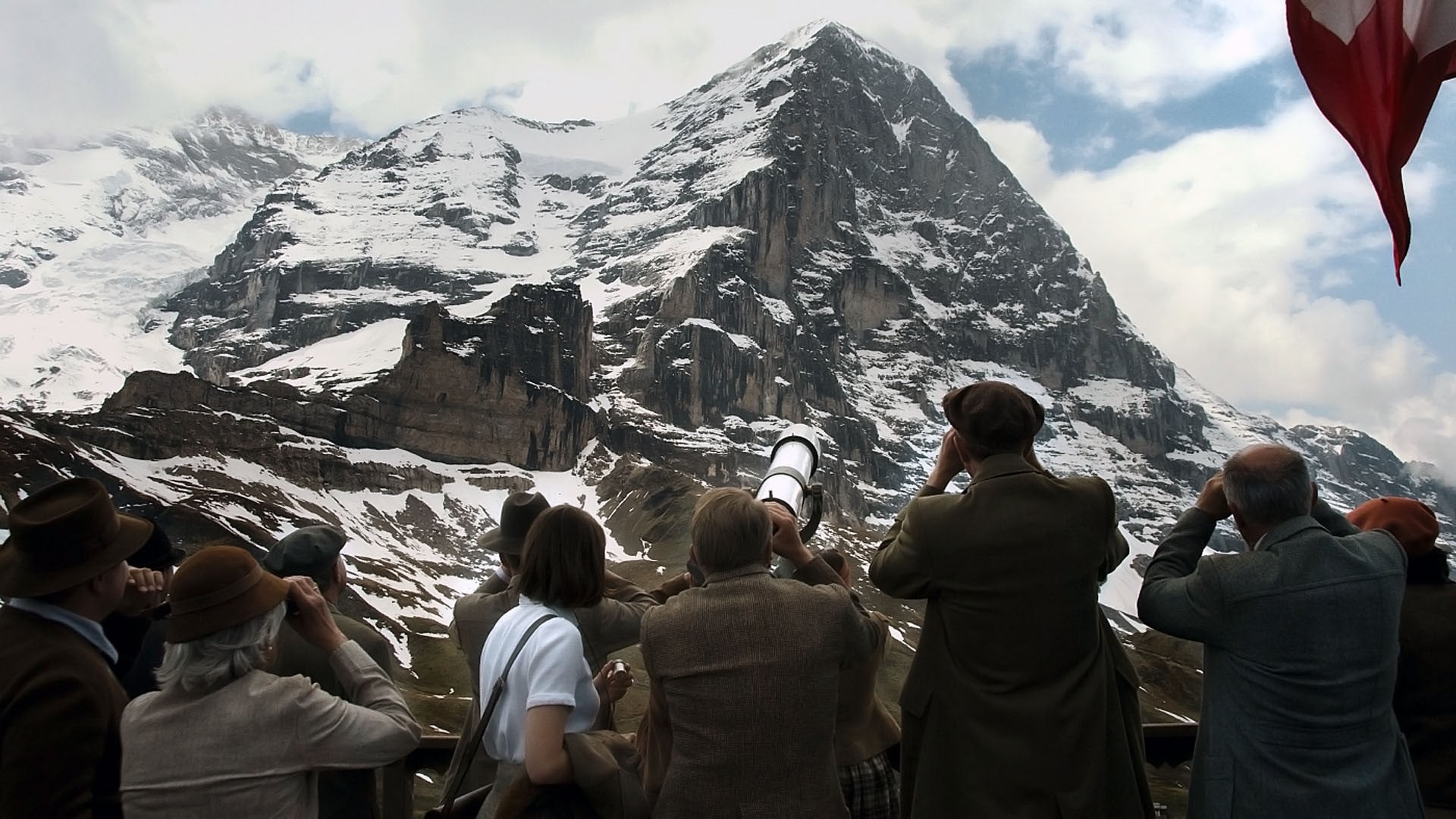 北壁剧照的剧照