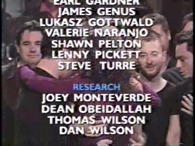 周六夜现场：凯特·哈德森/电台司令剧照的剧照