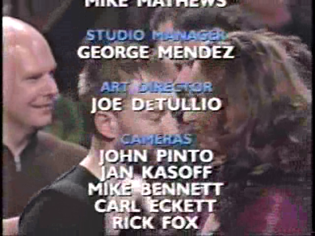 周六夜现场：凯特·哈德森/电台司令剧照的剧照