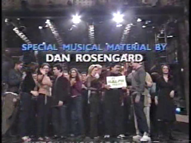 周六夜现场：凯特·哈德森/电台司令剧照的剧照