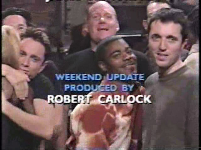 周六夜现场：凯特·哈德森/电台司令剧照的剧照