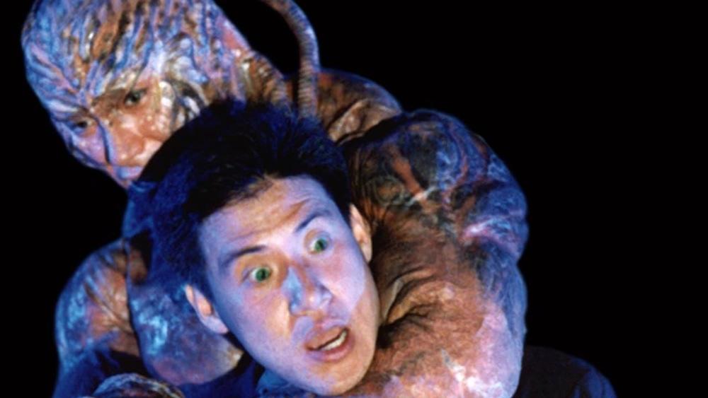 妖兽都市剧照的剧照