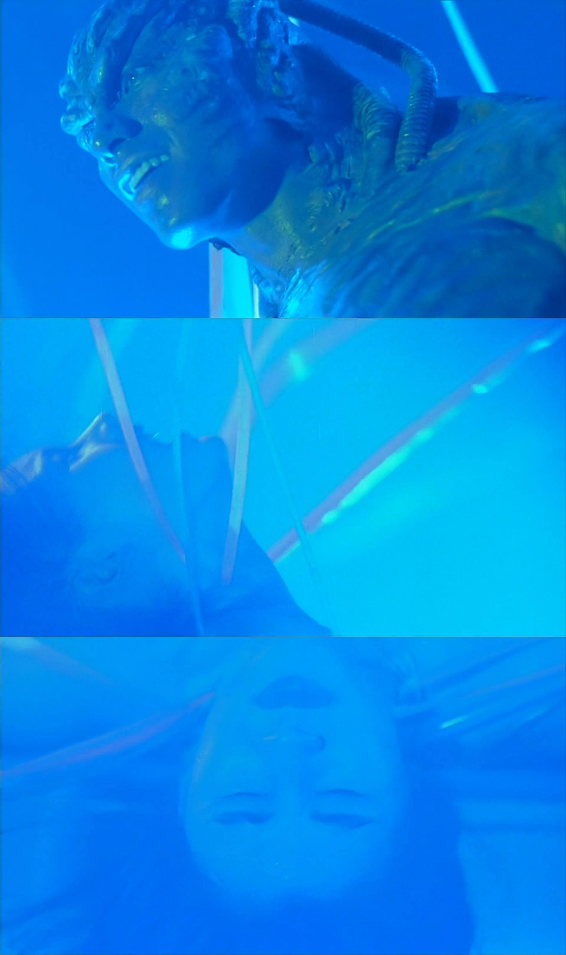 妖兽都市剧照的剧照