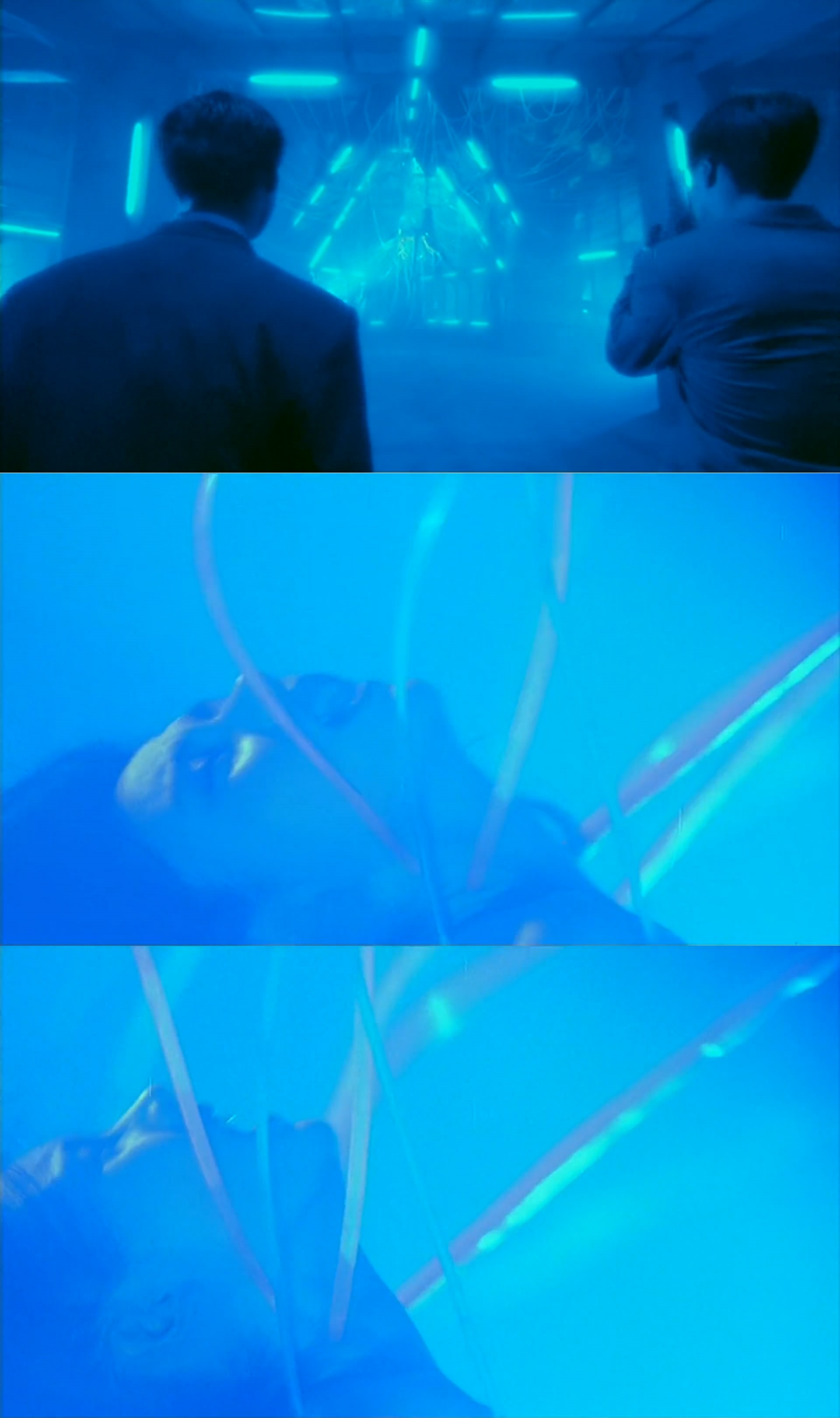 妖兽都市剧照的剧照