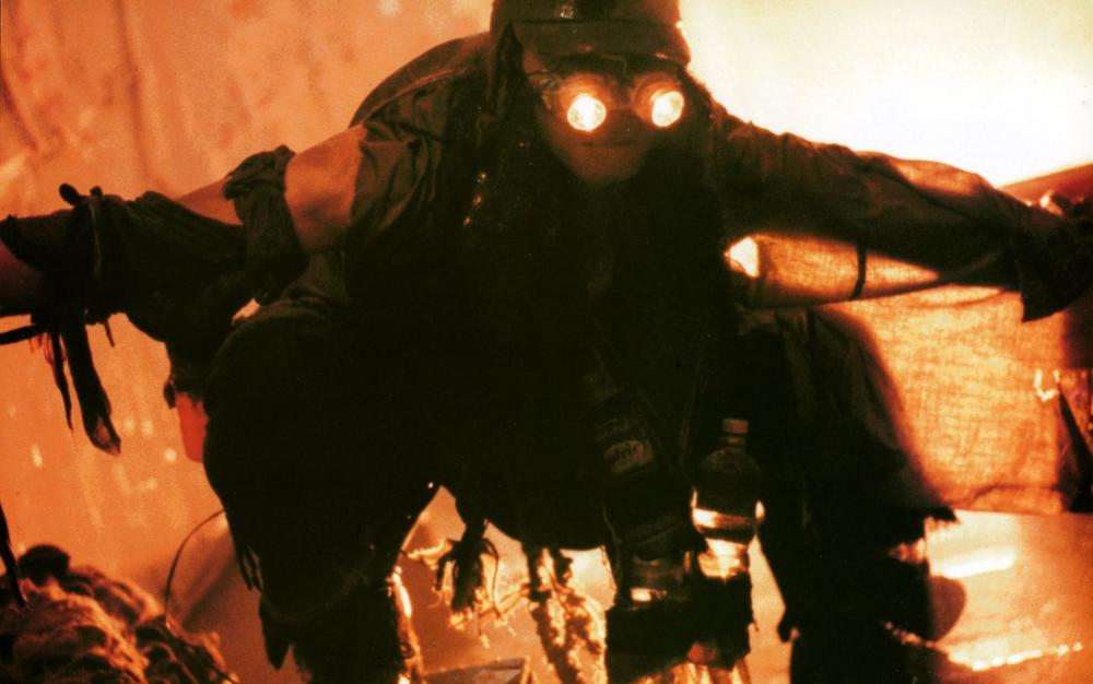 妖兽都市剧照的剧照