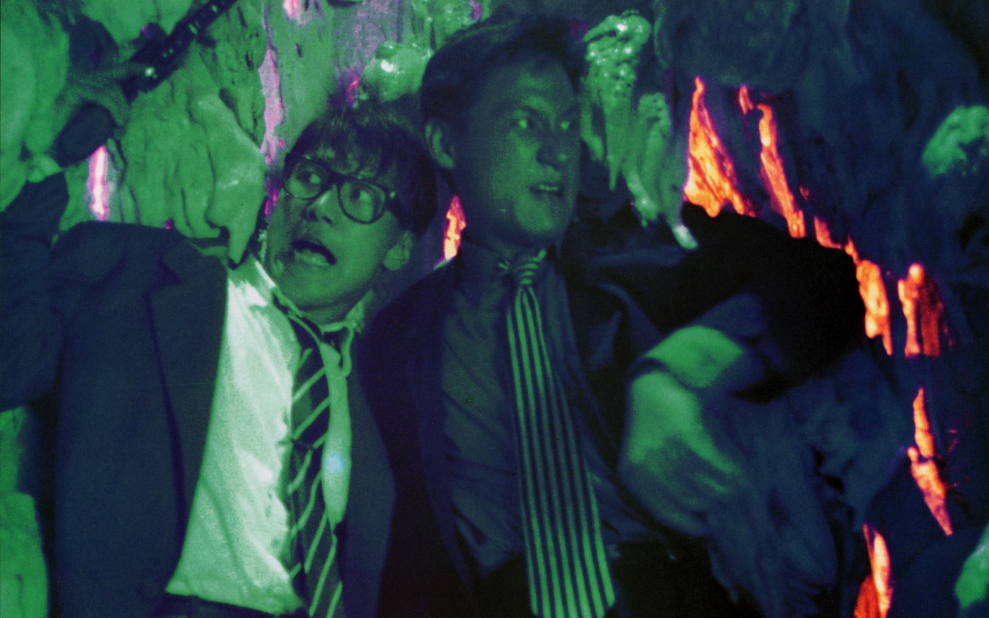 妖兽都市剧照的剧照