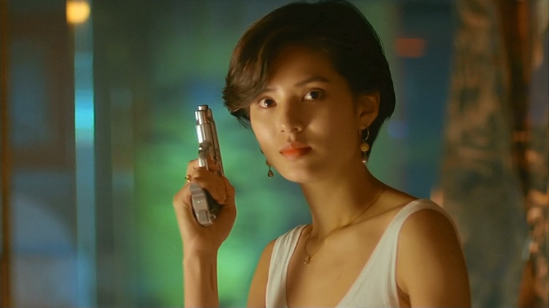 妖兽都市剧照的剧照