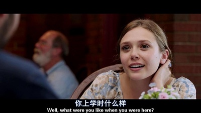 文科恋曲剧照的剧照