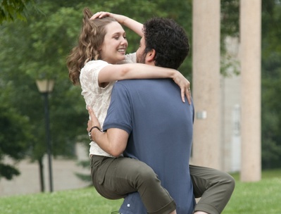 文科恋曲剧照的剧照