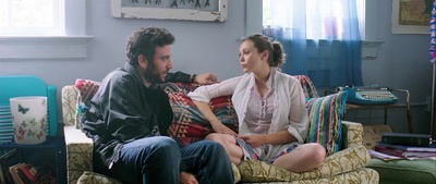 文科恋曲剧照的剧照