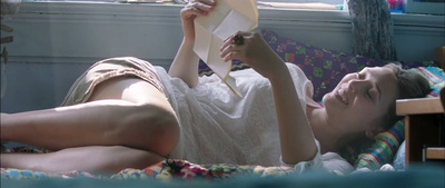 文科恋曲剧照的剧照