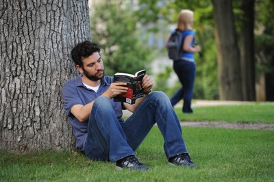 文科恋曲剧照的剧照