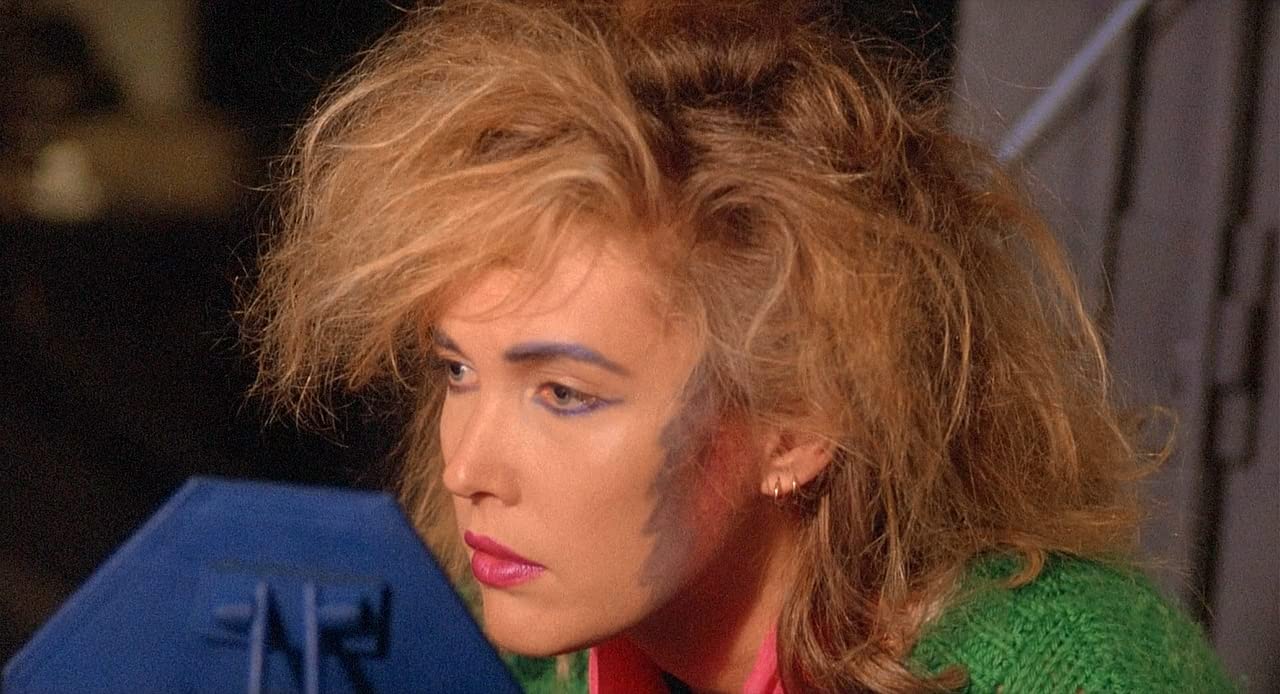 恶毒的嘴唇剧照的剧照