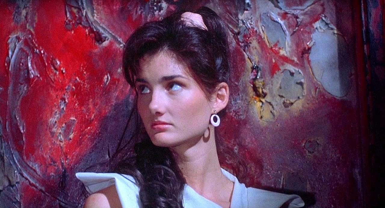 恶毒的嘴唇剧照的剧照