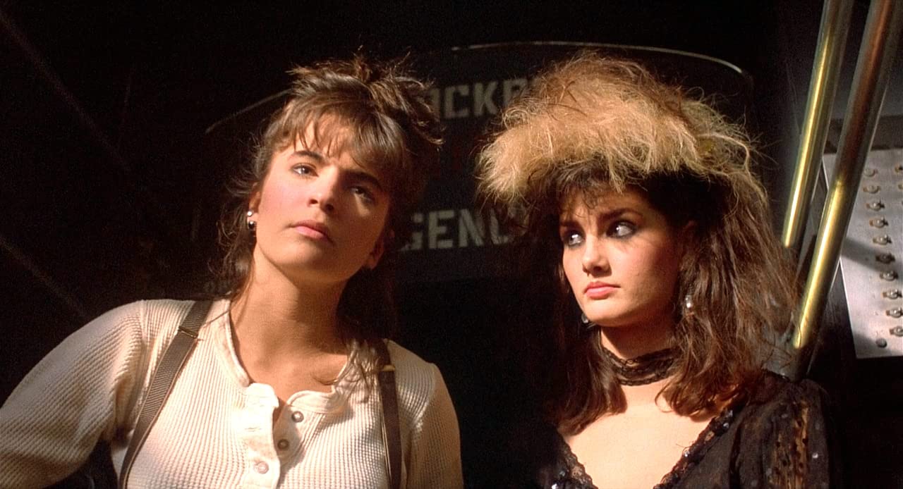 恶毒的嘴唇剧照的剧照