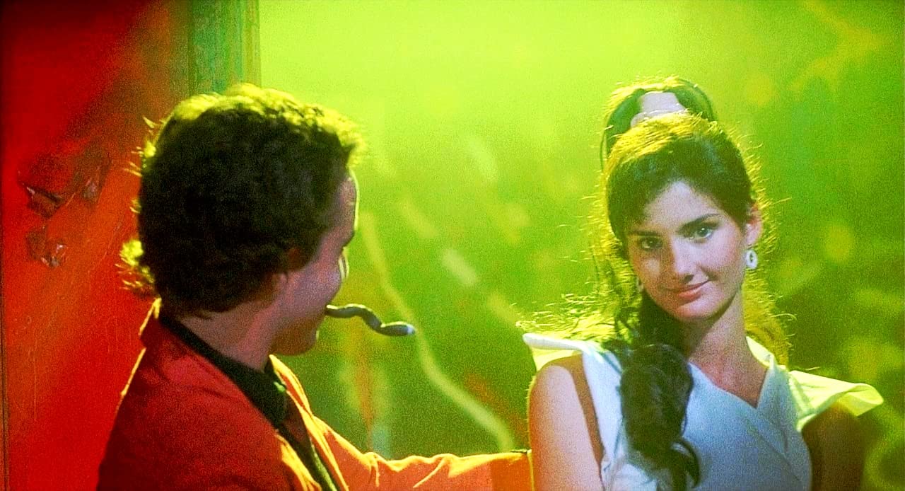 恶毒的嘴唇剧照的剧照