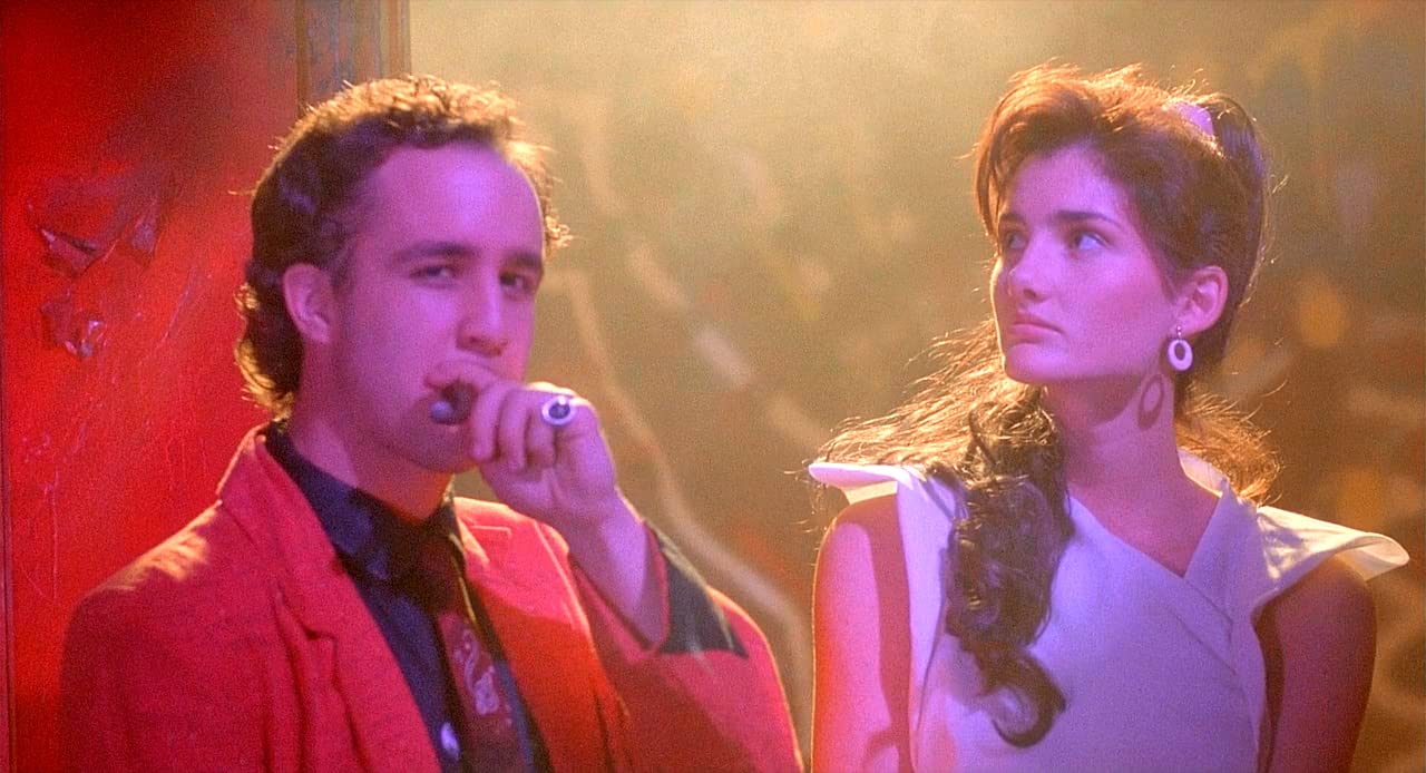 恶毒的嘴唇剧照的剧照