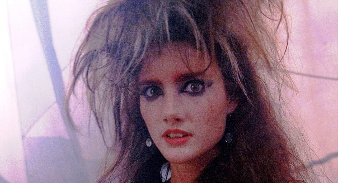 恶毒的嘴唇剧照的剧照