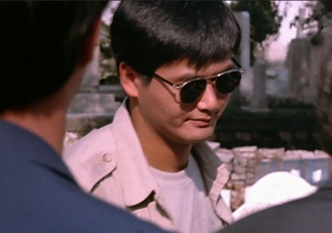 英雄本色2剧照的剧照