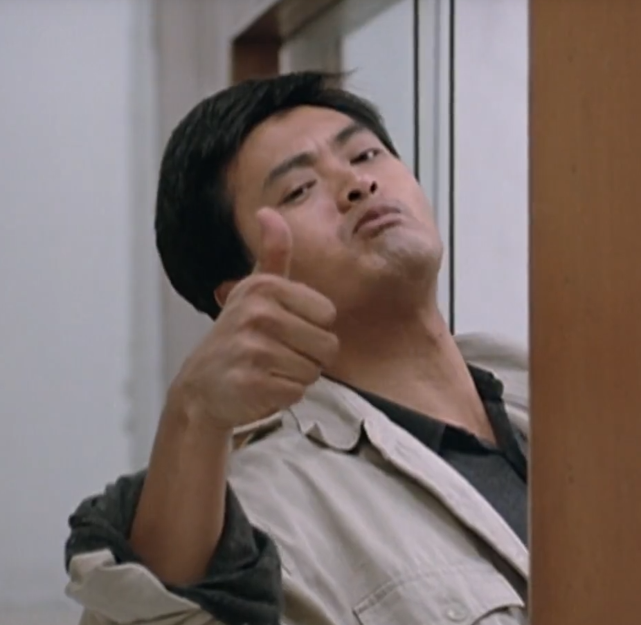 英雄本色2剧照的剧照