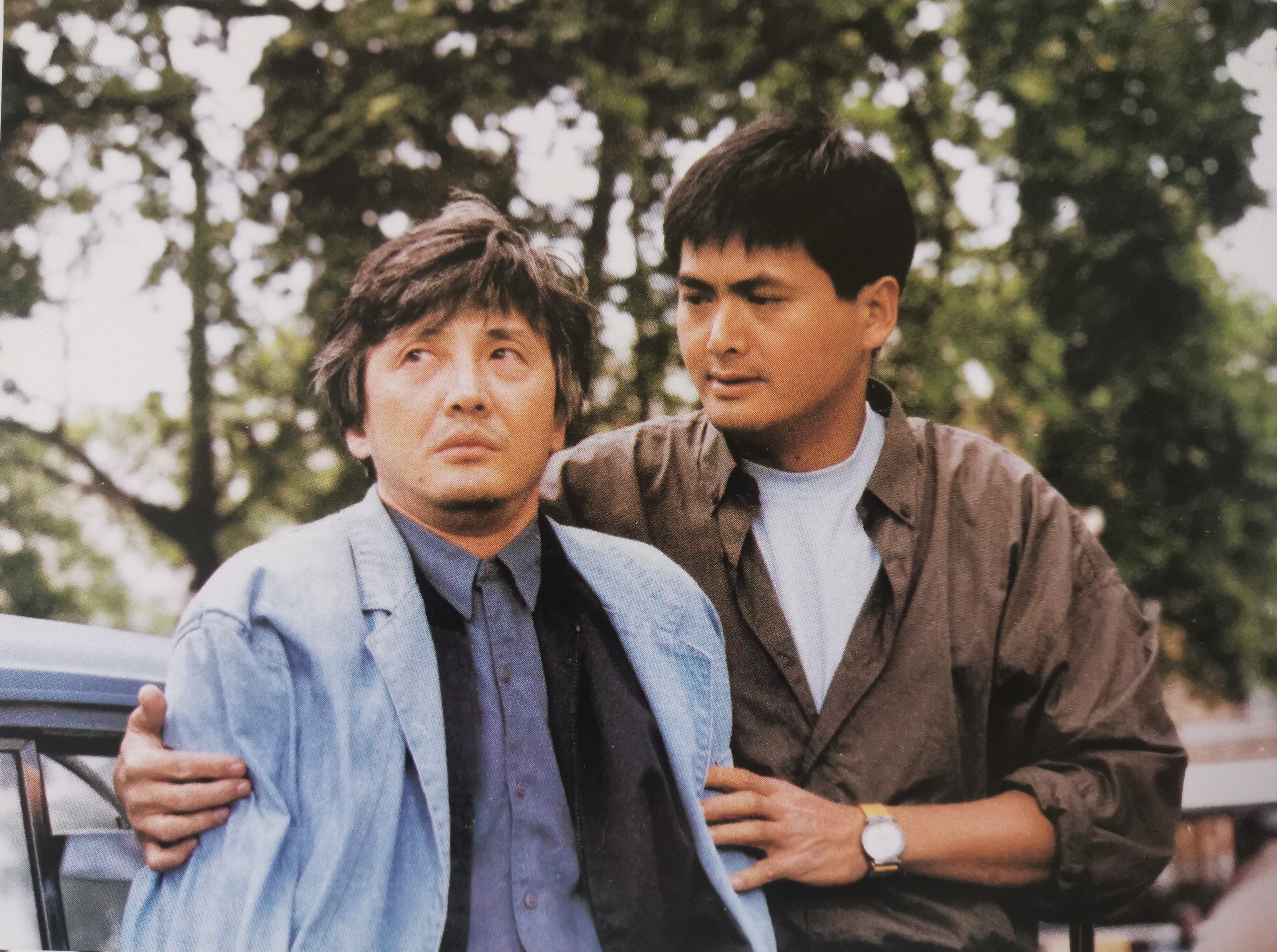 英雄本色2剧照的剧照