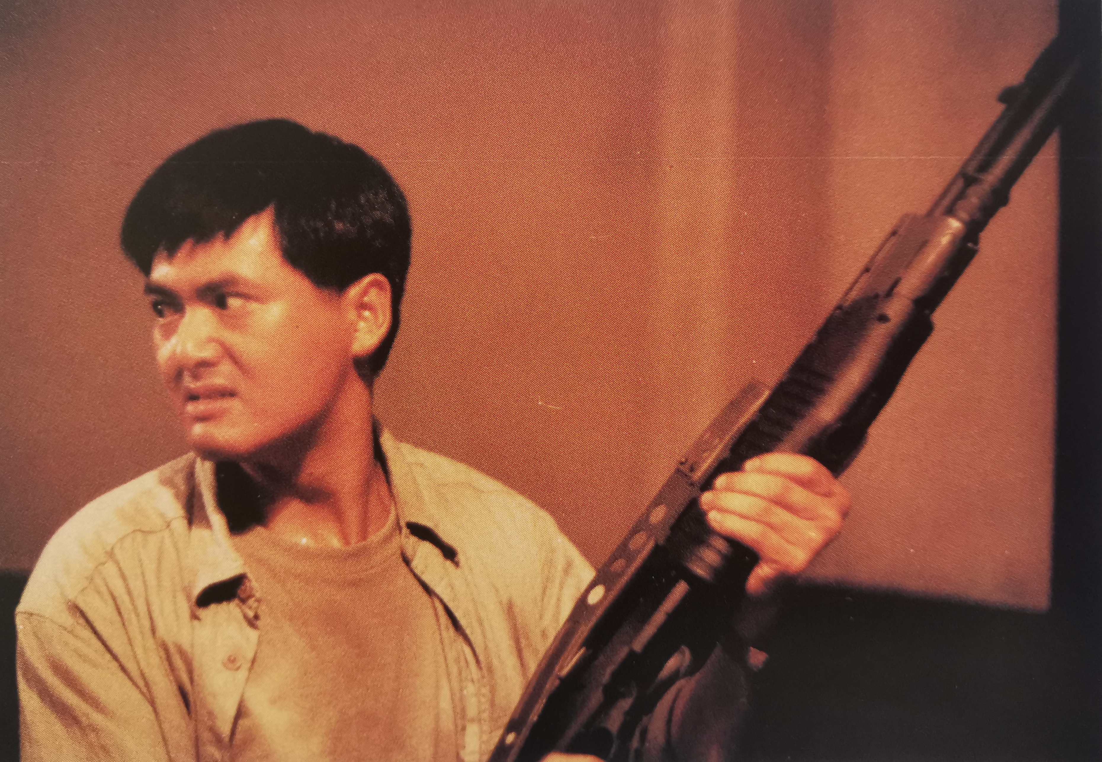 英雄本色2剧照的剧照