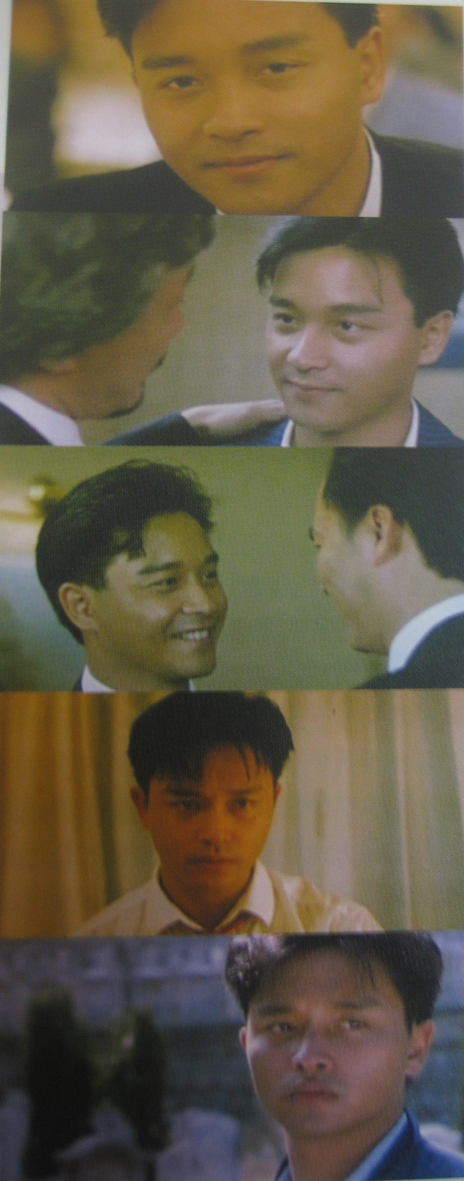 英雄本色2剧照的剧照