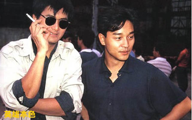 英雄本色2剧照的剧照