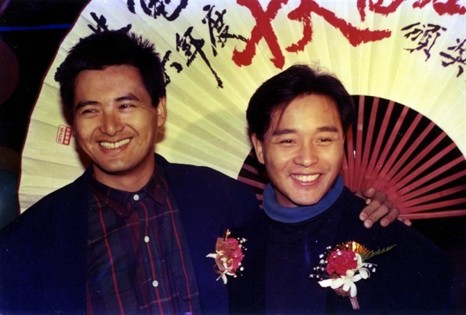 英雄本色2剧照的剧照