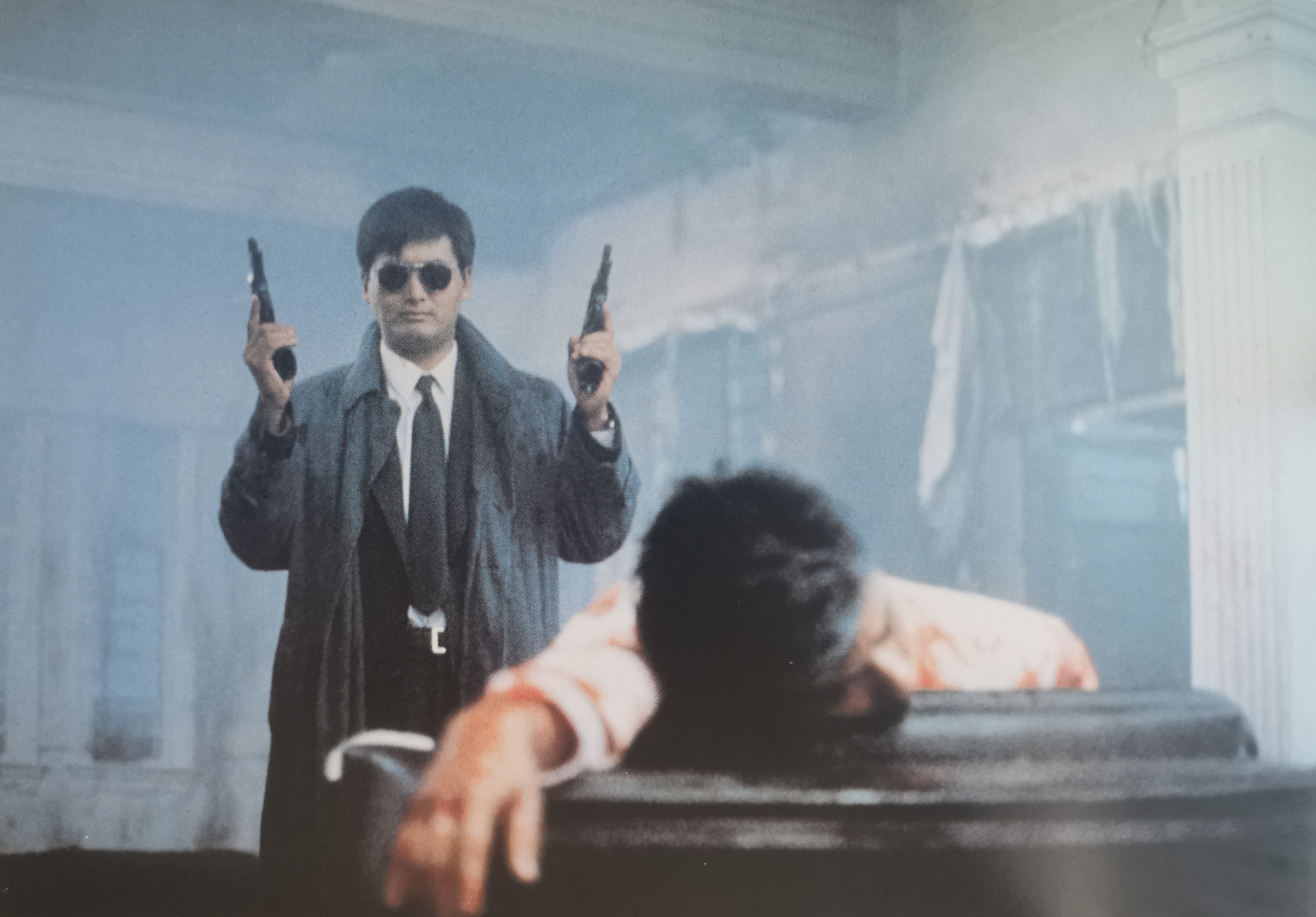 英雄本色2剧照的剧照