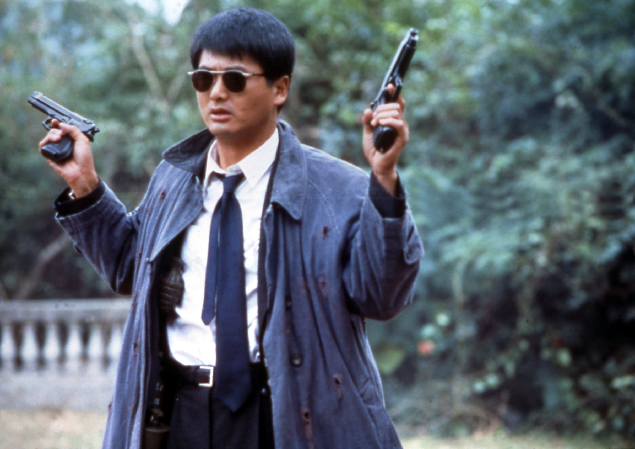 英雄本色2剧照的剧照