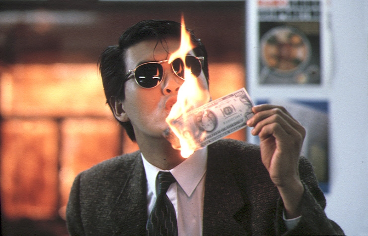 英雄本色2剧照的剧照