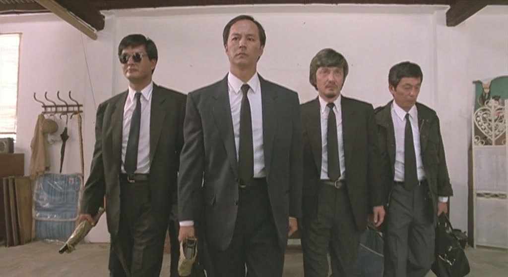 英雄本色2剧照的剧照