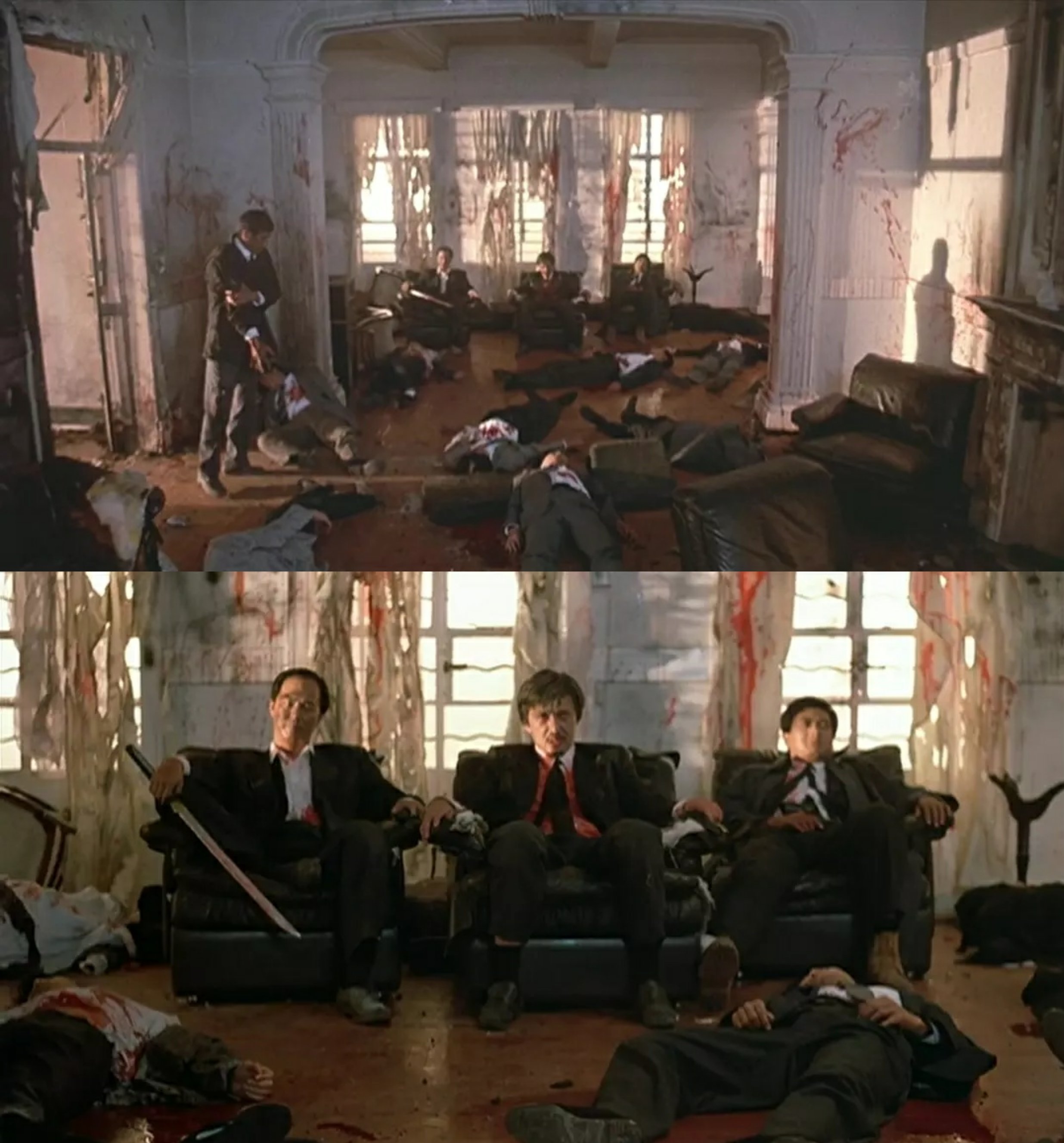 英雄本色2剧照的剧照