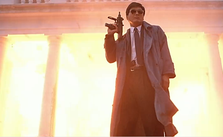 英雄本色2剧照的剧照