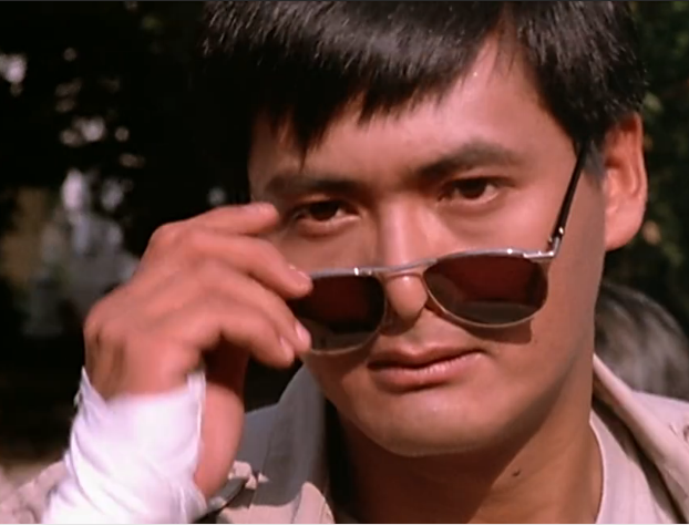 英雄本色2剧照的剧照