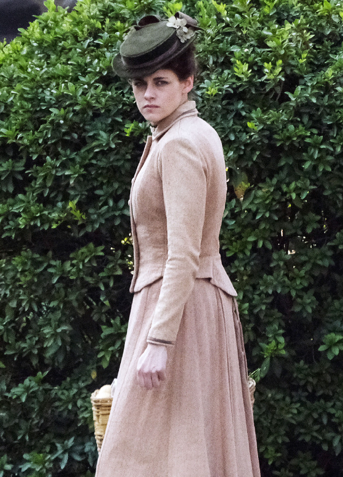 丽兹剧照的剧照