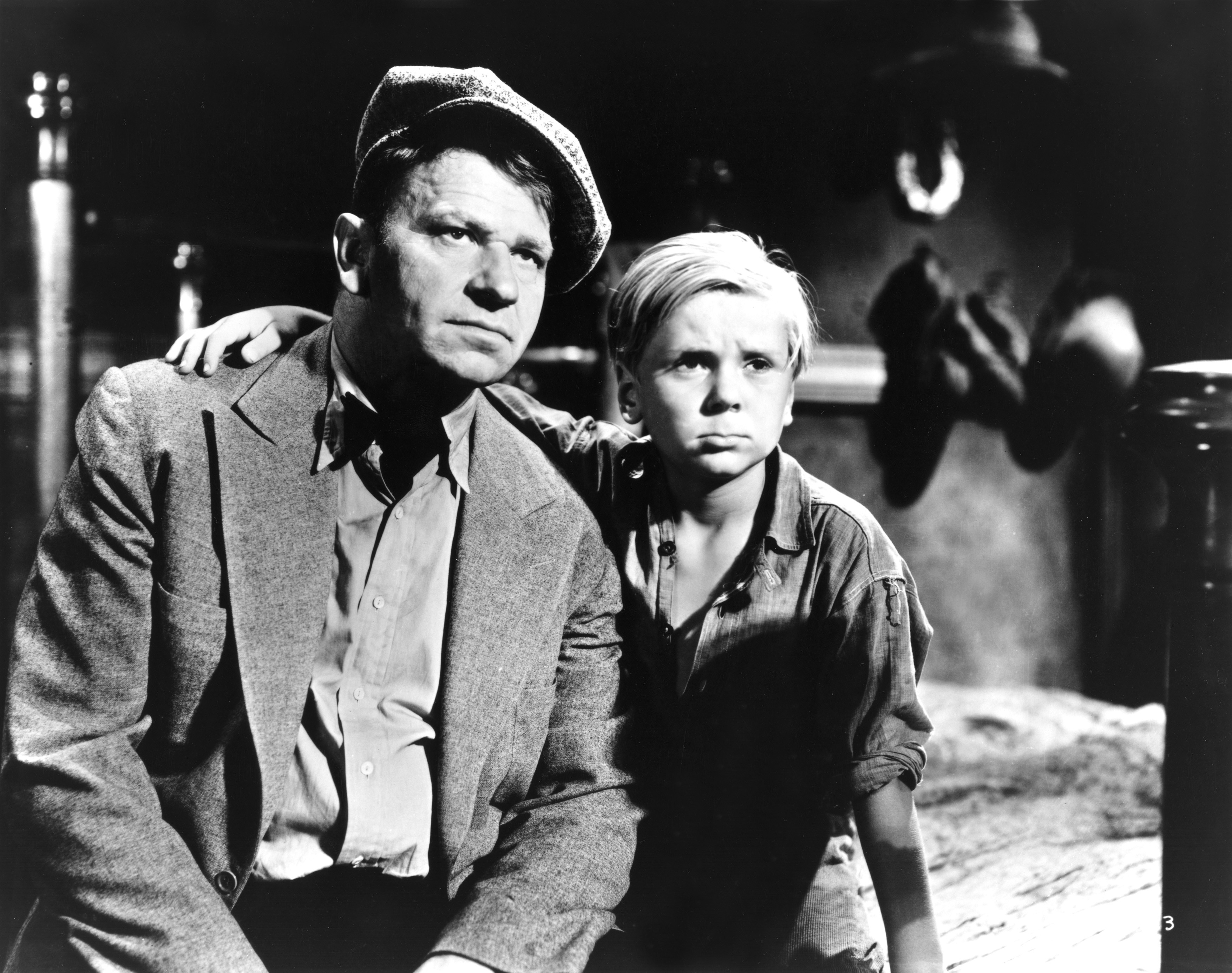 舐犊情深剧照的剧照