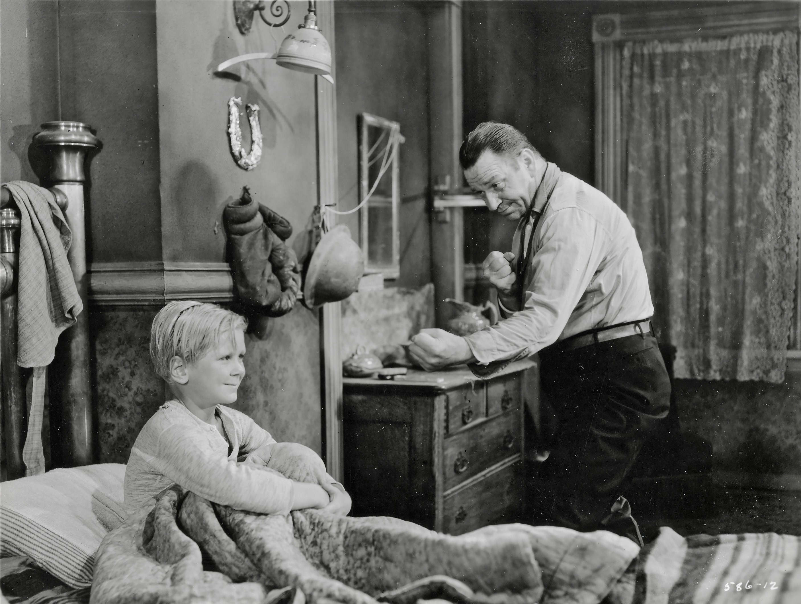 舐犊情深剧照的剧照