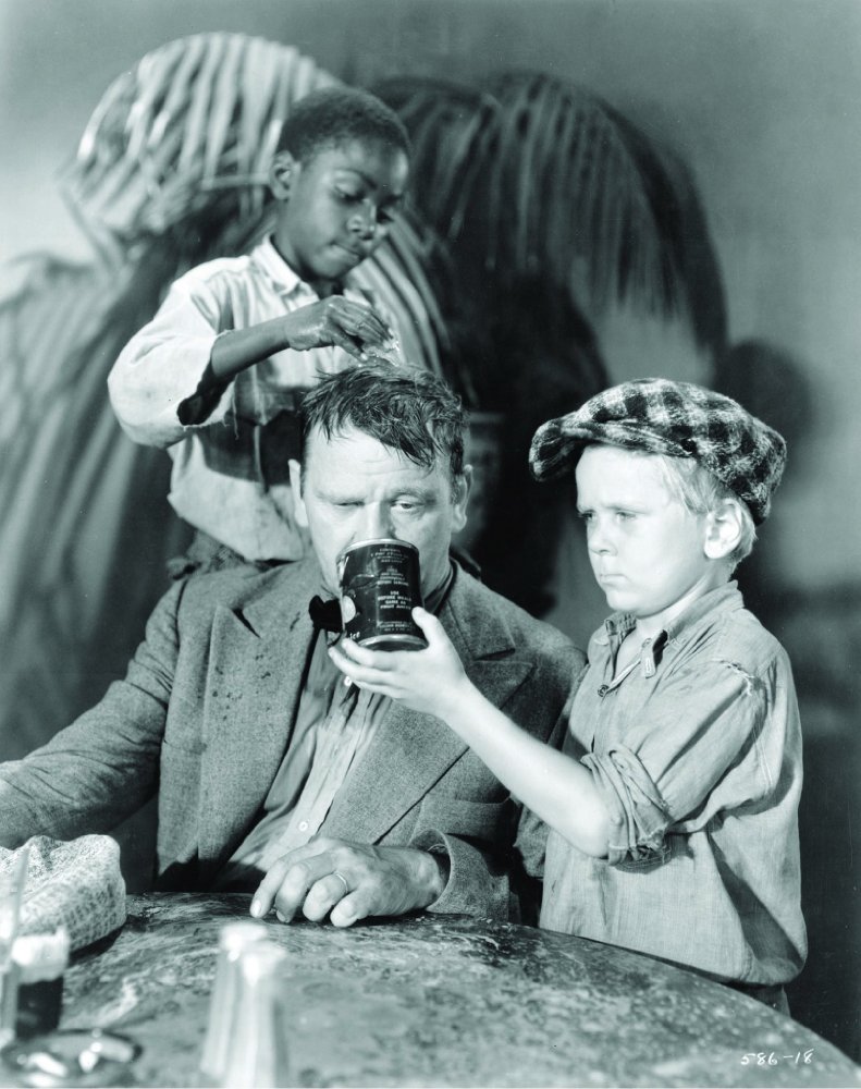 舐犊情深剧照的剧照