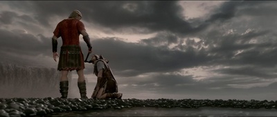 贝奥武夫剧照的剧照