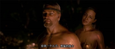 贝奥武夫剧照的剧照