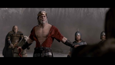 贝奥武夫剧照的剧照