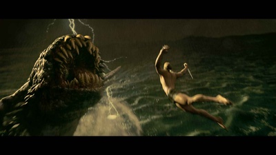 贝奥武夫剧照的剧照