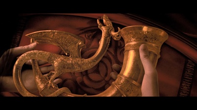 贝奥武夫剧照的剧照