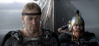 贝奥武夫剧照的剧照