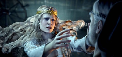 贝奥武夫剧照的剧照